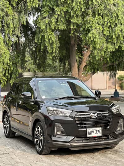 Daihatsu Rocky 2020