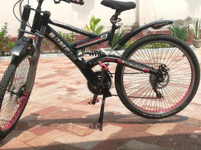 Bicycle for Sale – Excellent Condition