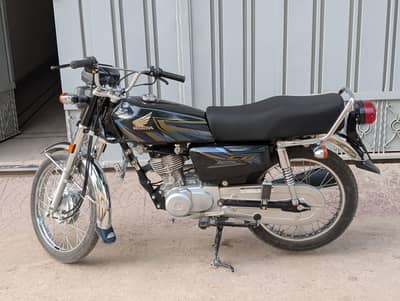 Honda CG 125