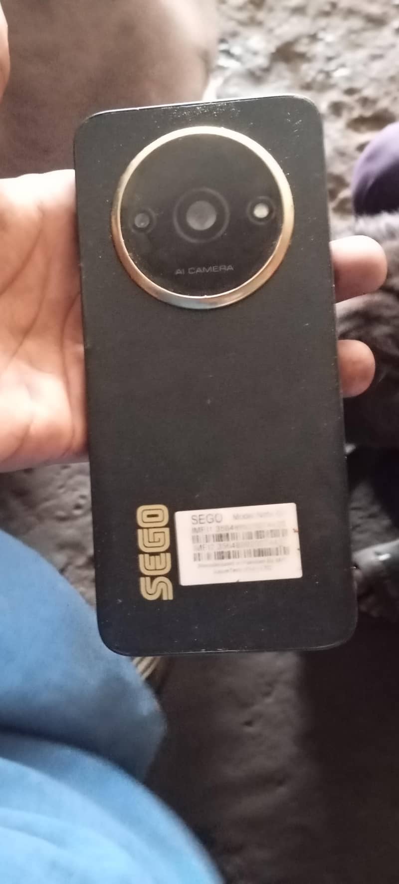 SEGO Note 60 1