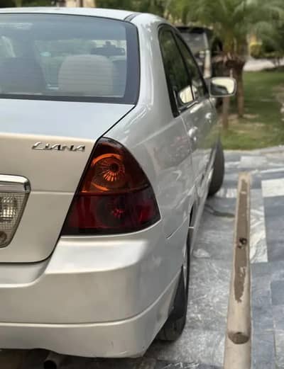 Suzuki Liana 2007