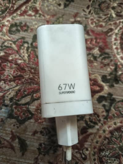 OPPO 67W ADOPTER FOR SALE