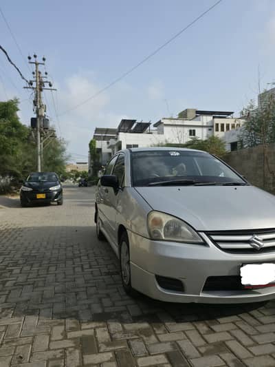 Suzuki Liana 2007