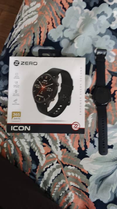 zero smart watch icon . .  almost new
