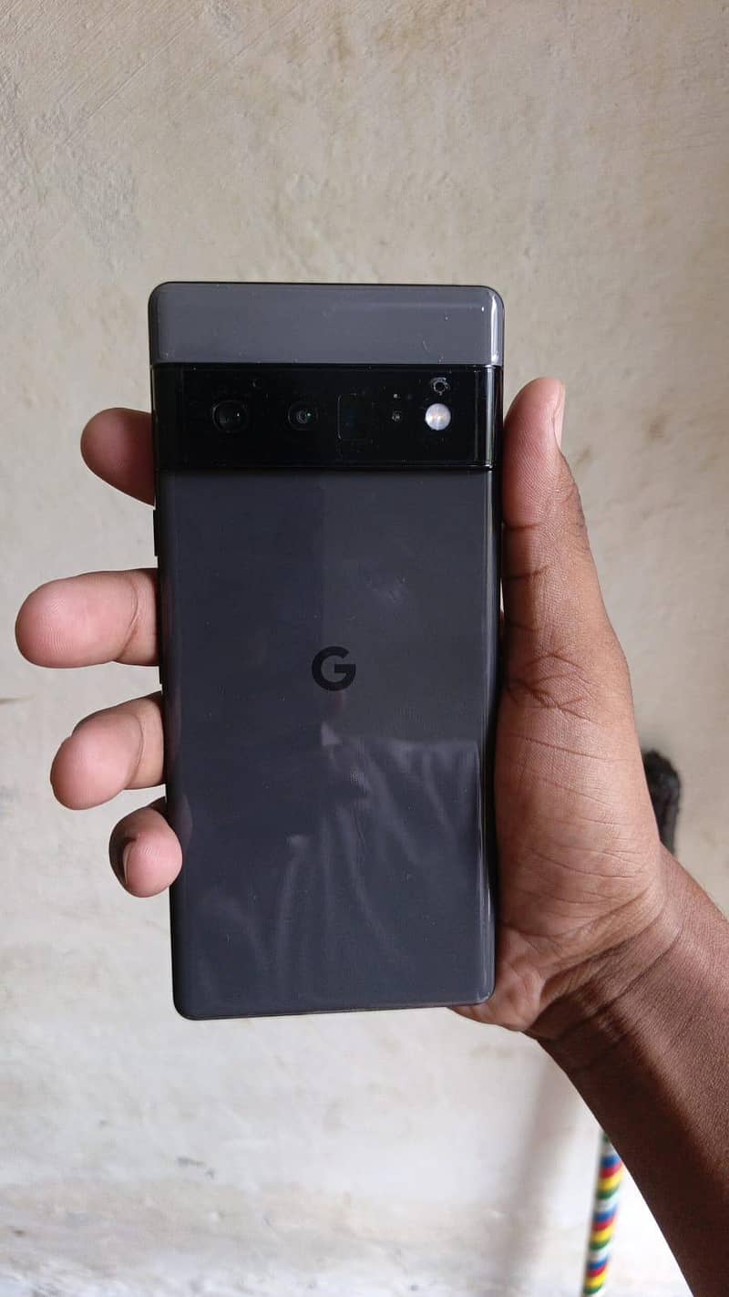 Google Pixel 6 Pro 2