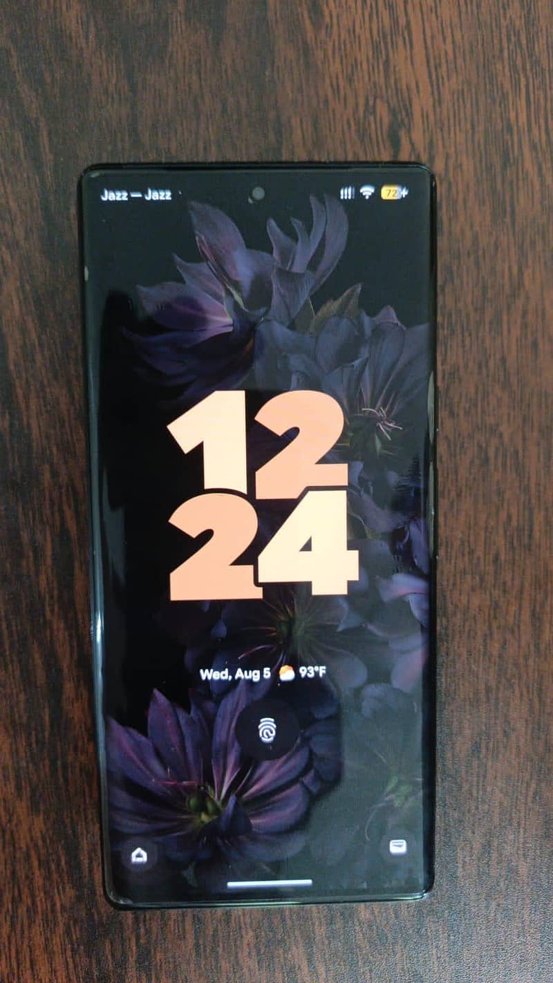 Google Pixel 6 Pro 5