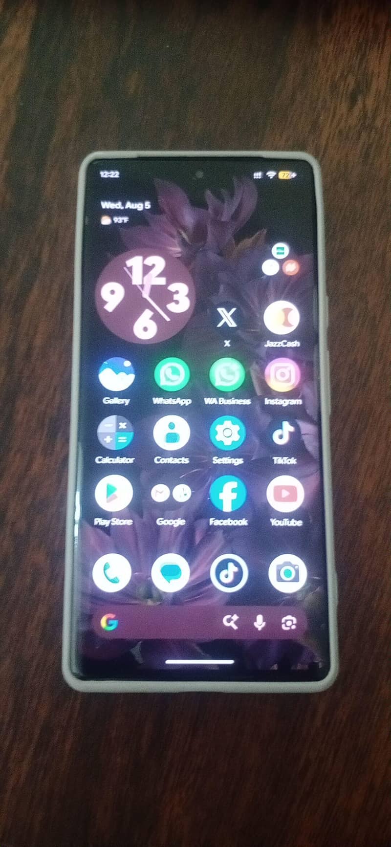 Google Pixel 6 Pro 6