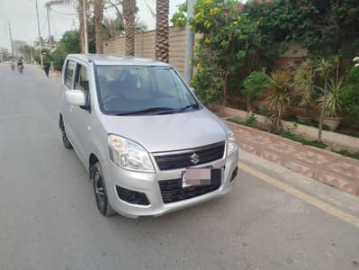 Suzuki Wagon R 2017