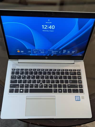 HP Intel Core i5 8th Gen 16GB RAM 512GB NVMe SSD