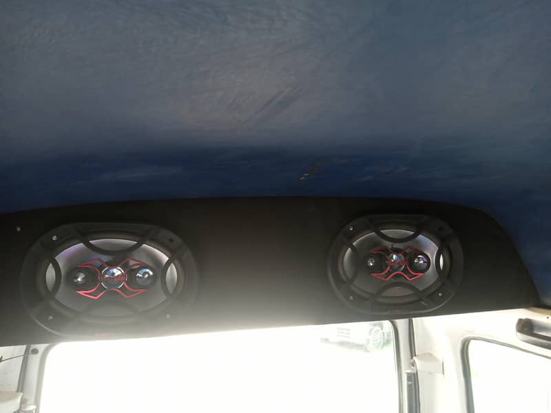 Suzuki Bolan 2012 8