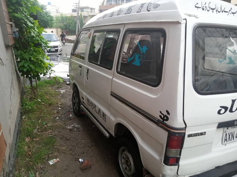 Suzuki Bolan 2012 11