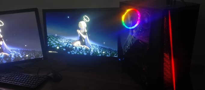Ryzen 5 2600. Gtx 1660 super
