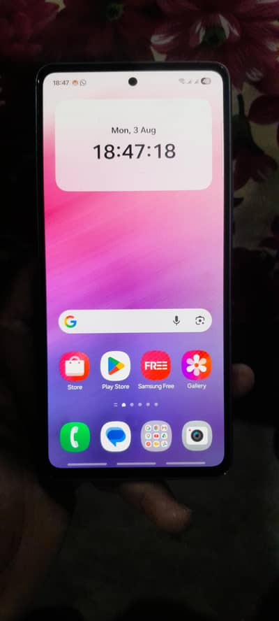 Samsung Mobile A53 5G