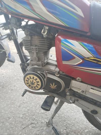 Honda CG 125 2022