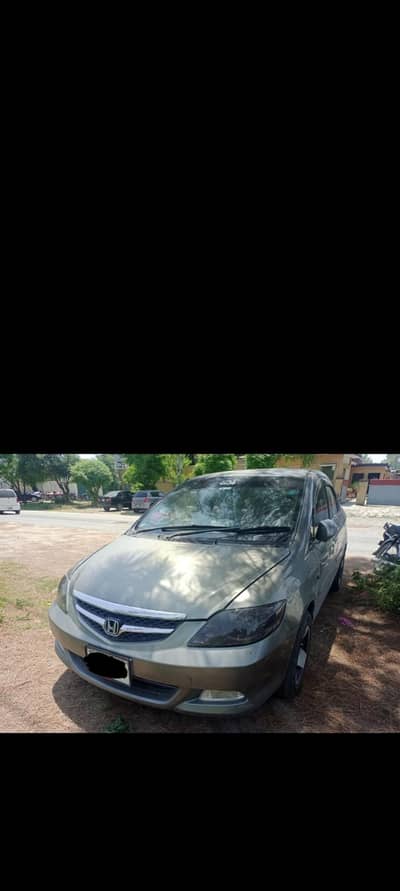 Honda City IDSI 2006