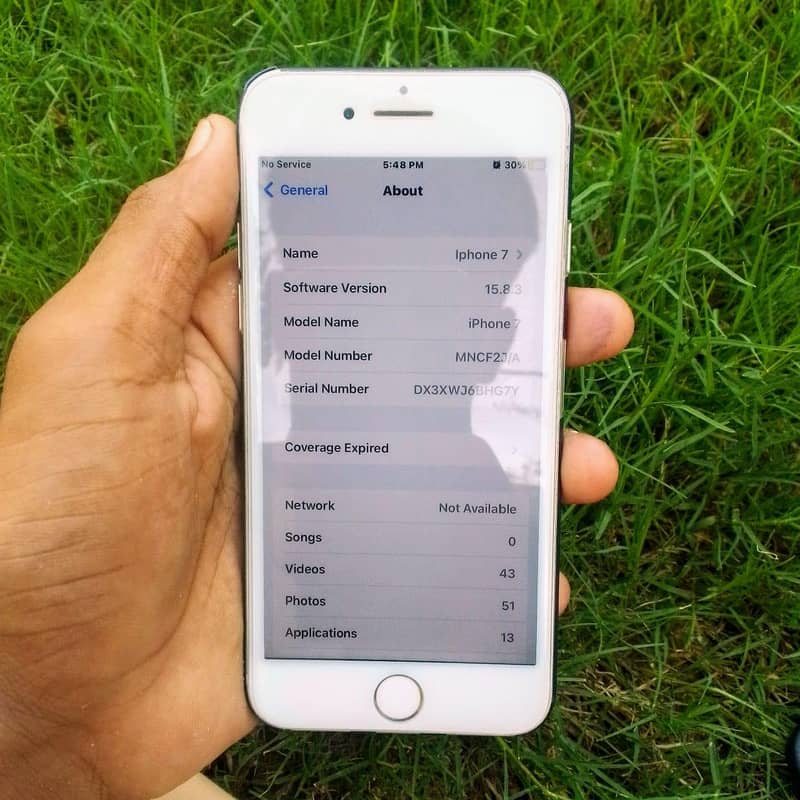 Apple iPhone 7 3