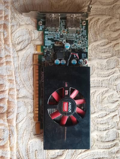 AMD R7 450 4GB VRAM, GDDR5