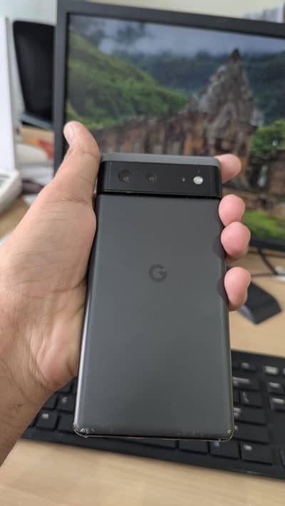 Google Pixel 6