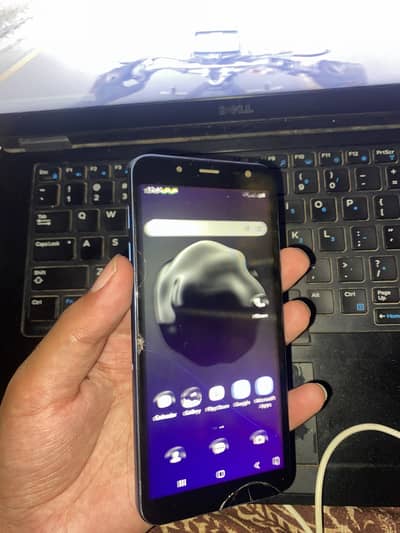 Samsung Mobile J600