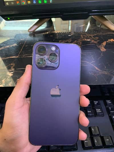 Apple iPhone 14 Pro Max