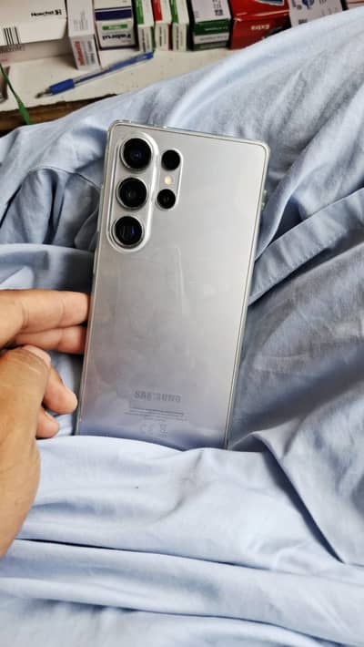 Samsung Mobile S25 Ultra