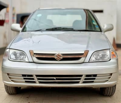 Suzuki Cultus VXR 2007