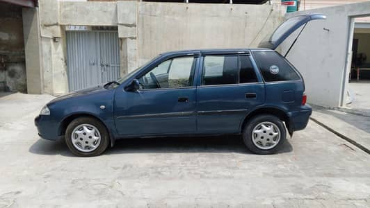 Suzuki Cultus VXR 2008