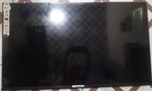 43" Smart led