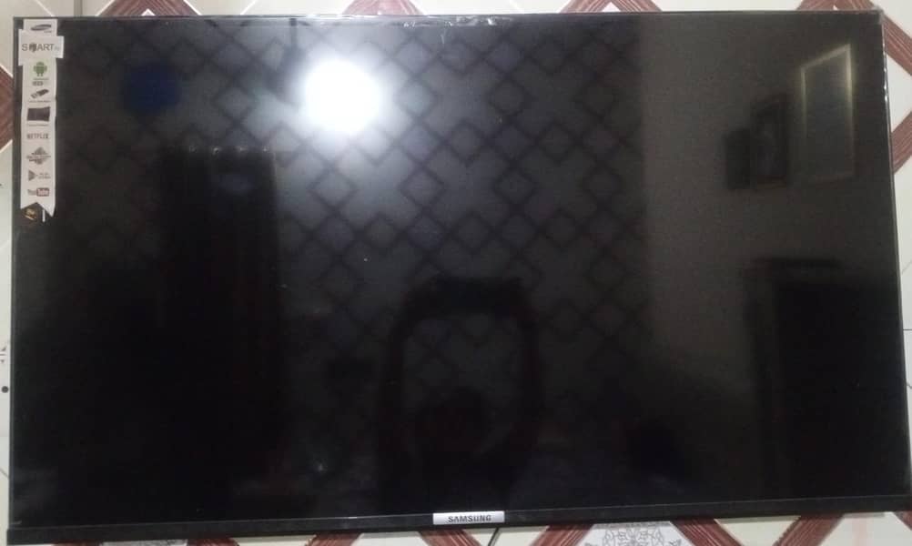 43" Smart led 0