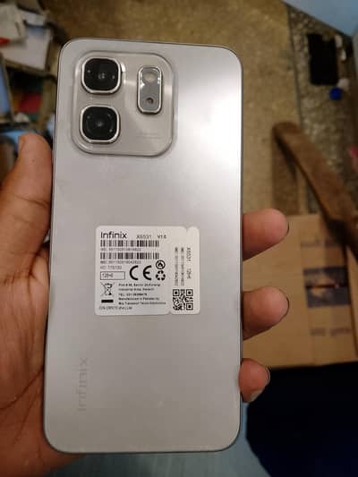 Infinix Hot 50i