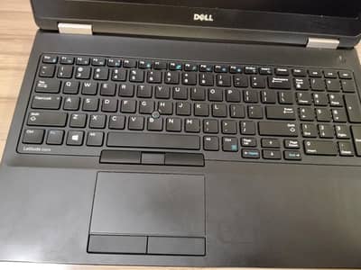 Dell Latitude E5570 Core i5 6th Gen 256 NVME card+8GB RAM DDR4