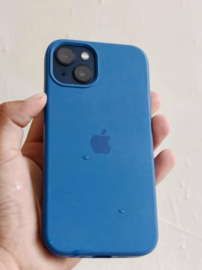 Apple iPhone 13 In apple official warranty