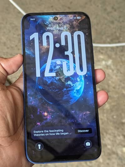 Infinix Smart 20 4+4/128