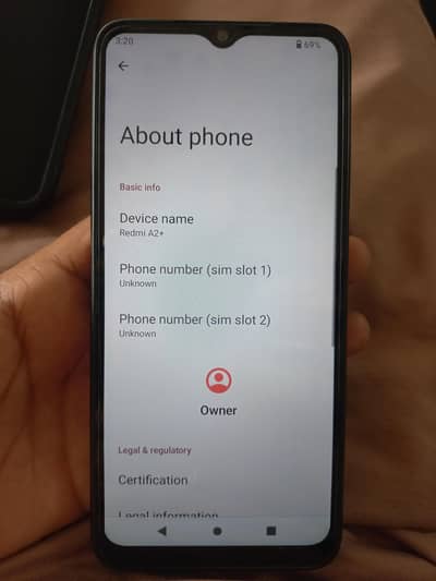 Xiaomi Redmi A2 Plus