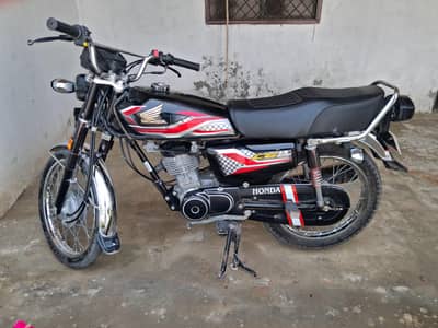 Honda 125 For Sale