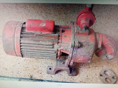 motor pump