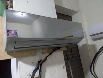 Gree. inverter AC total genuine heat and cool