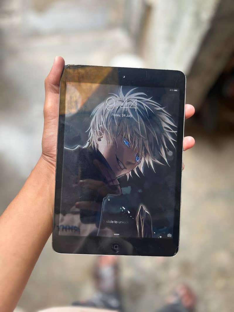 iPad 7 mini wifi 0