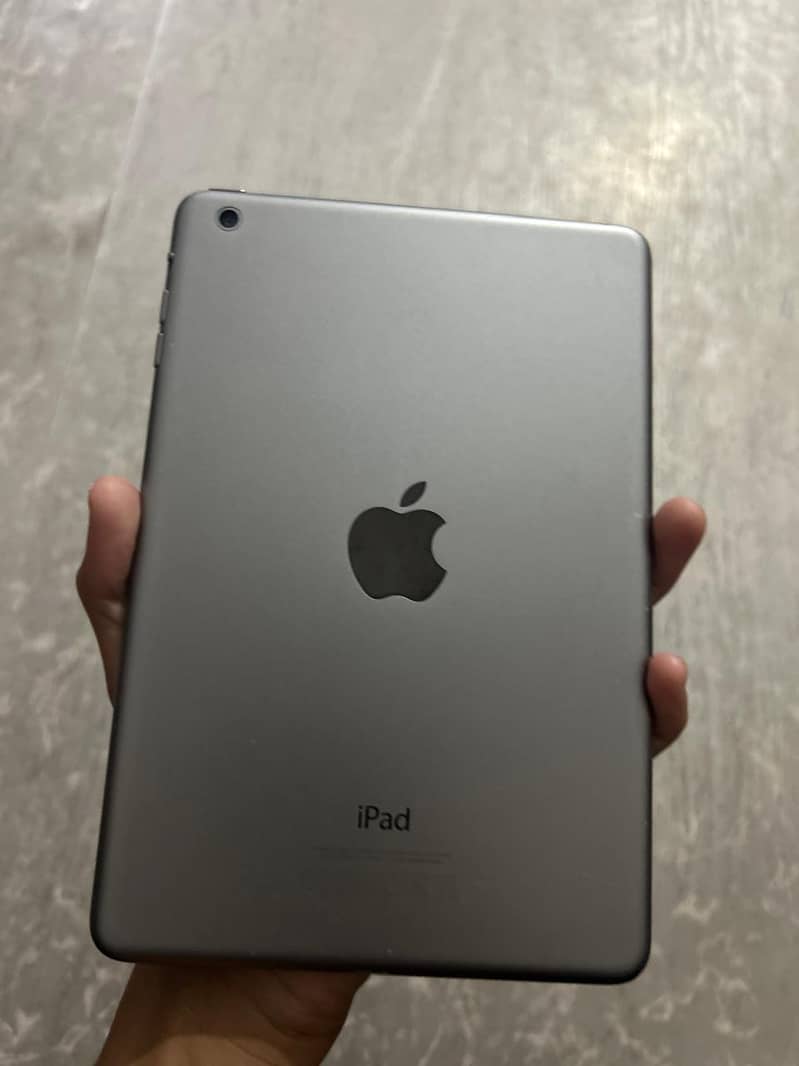 iPad 7 mini wifi 1
