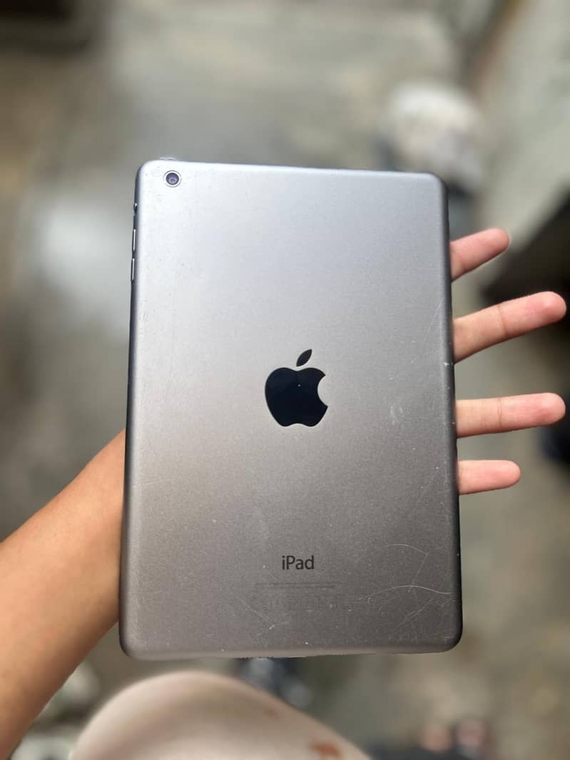 iPad 7 mini wifi 3