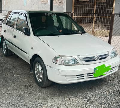Suzuki Cultus 2012
