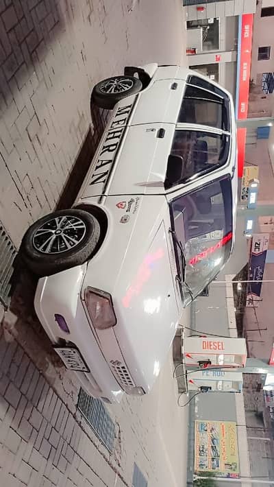 Suzuki Mehran VXR 1990