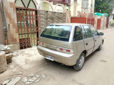 Suzuki Cultus VXR 2013