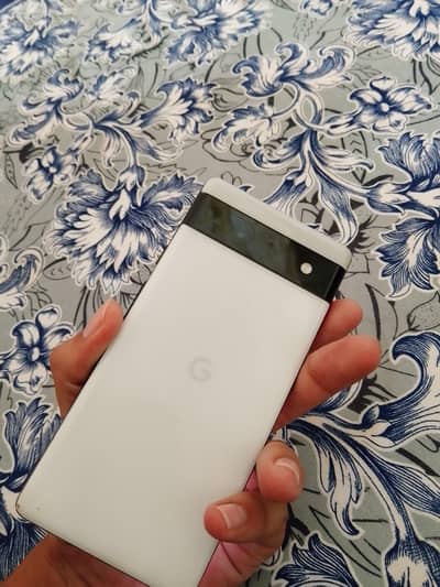 Google Pixel 6a