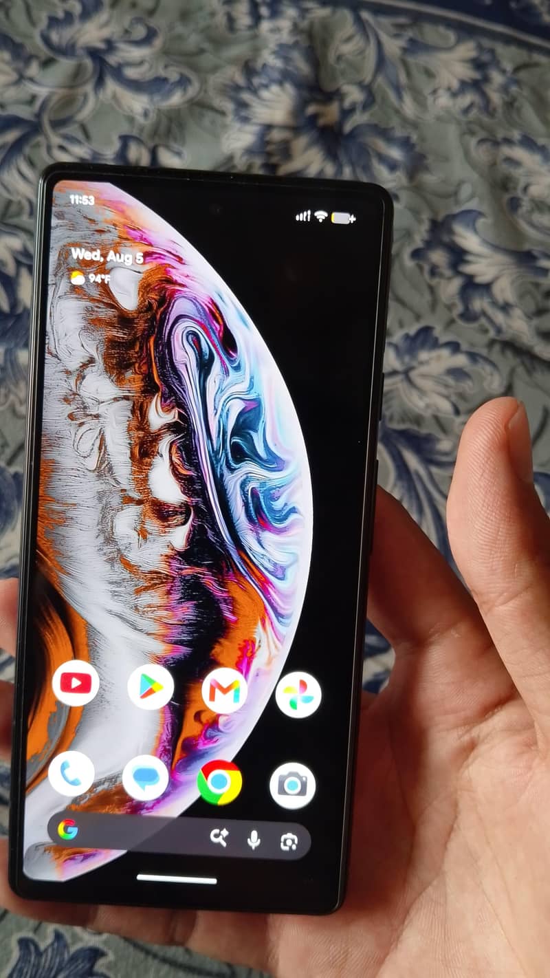 Google Pixel 6a 1