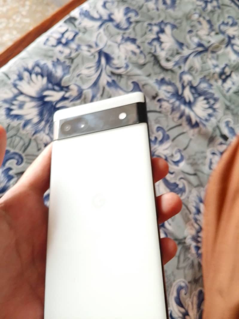 Google Pixel 6a 6