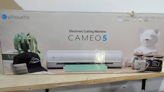 plotter cameo 5