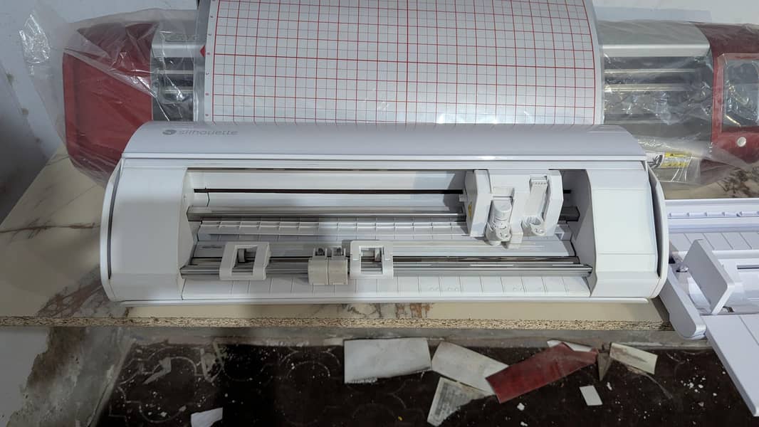 plotter cameo 5 1