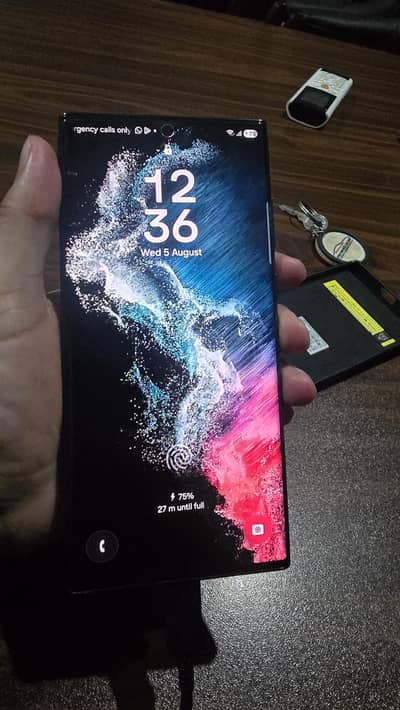 Samsung Mobile S22 Ultra