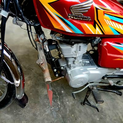 honda 125